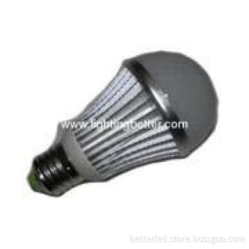 BETTER High Quality 5W E27/E26 LED Bulb,High Bright.
